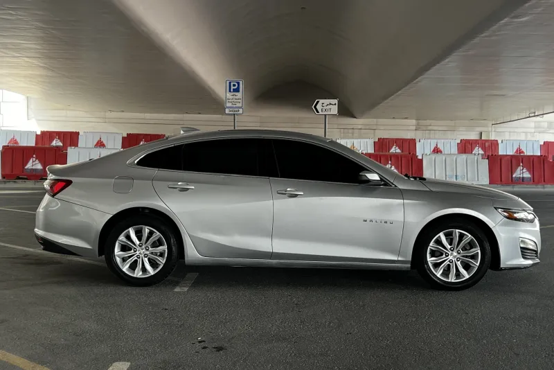Chevrolet Malibu 2022 #2